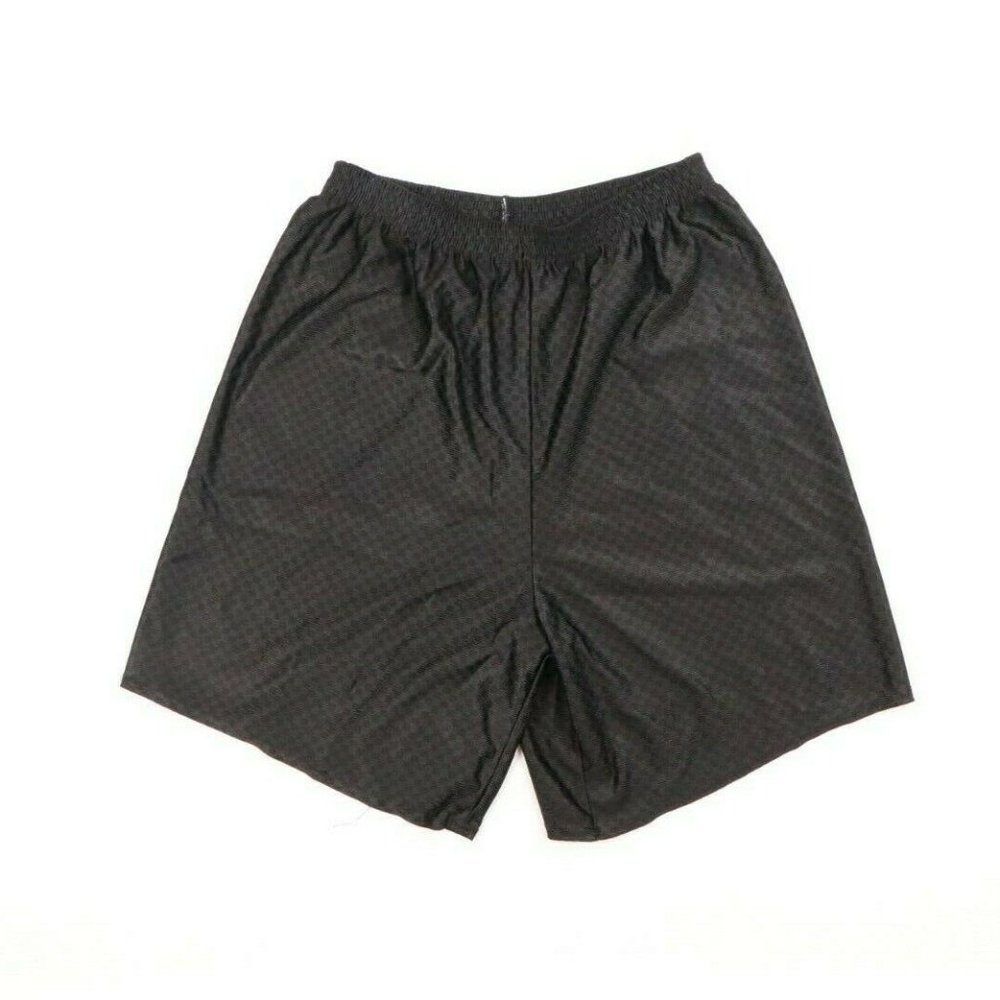 Vintage 90s Streetwear Checkered Above Knee Shorts